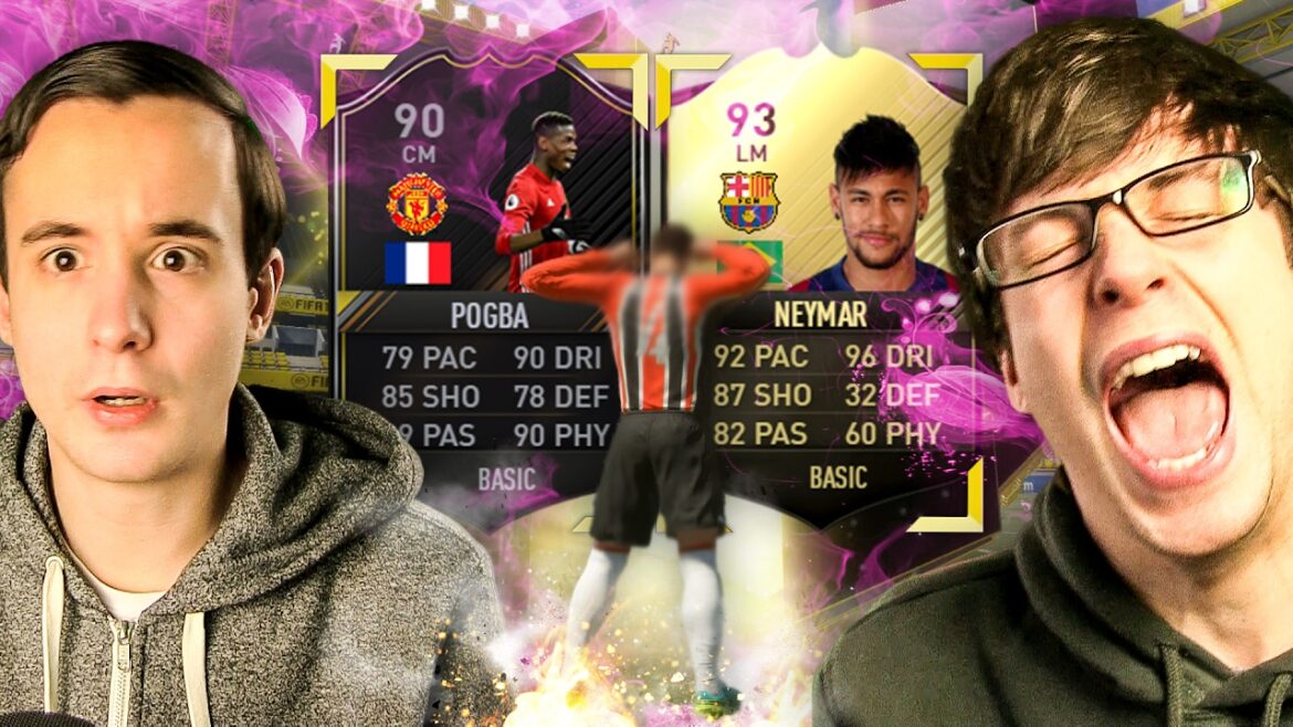 A MIRACLE HAS STRUCK!! – FIFA 17 PACK OPENING