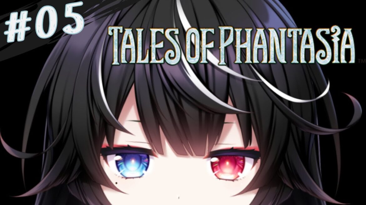 【テイルズ オブ ファンタジア】運命のRPG #05【玖遠のあ/新人Vtuber】#TalesofPhantasia #TOP #テイルズ #初見さん大歓迎