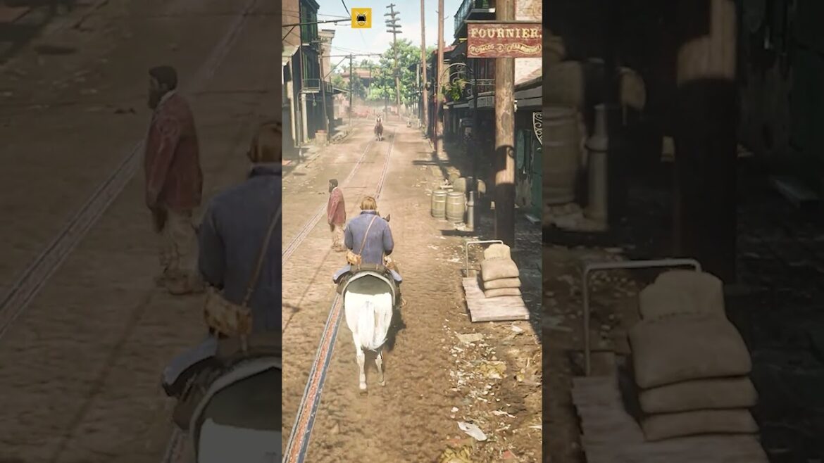 Red Dead Redemption 2 #shorts #reddeadredemtion2 #reddeadredemption