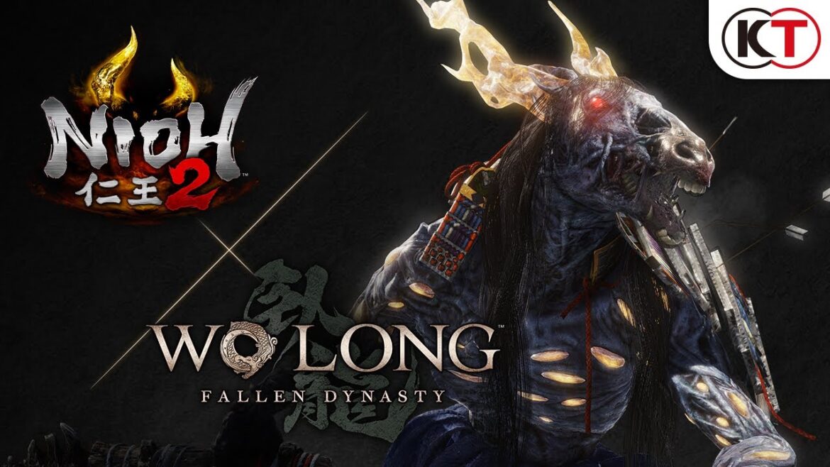 『Wo Long: Fallen Dynasty』×『仁王2』コラボレーショントレーラー