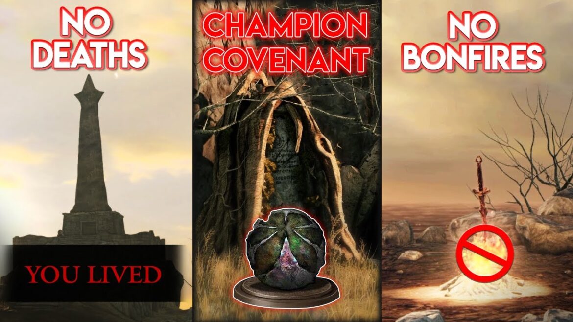 I beat one of Dark Souls 2’s Hardest Challenges