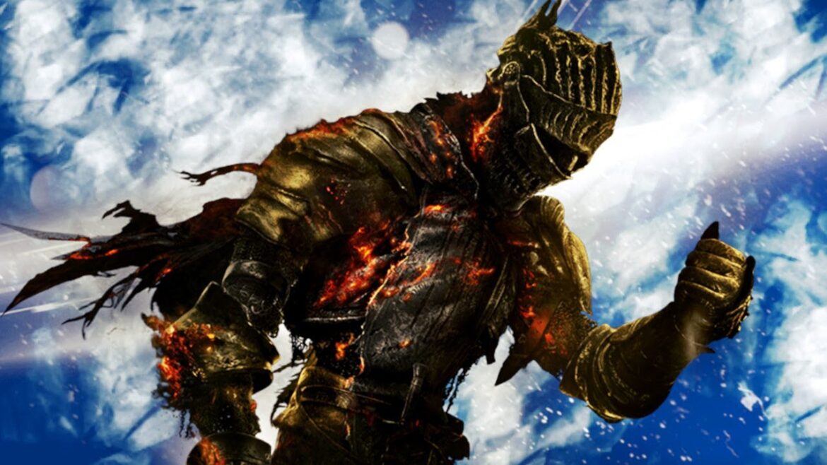 Dark Souls 3 – TEST EN CARTON #114