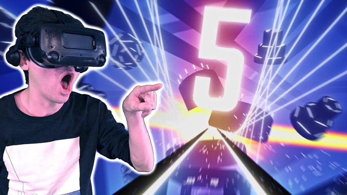 HAPPY BIRTHDAY BEAT SABER!