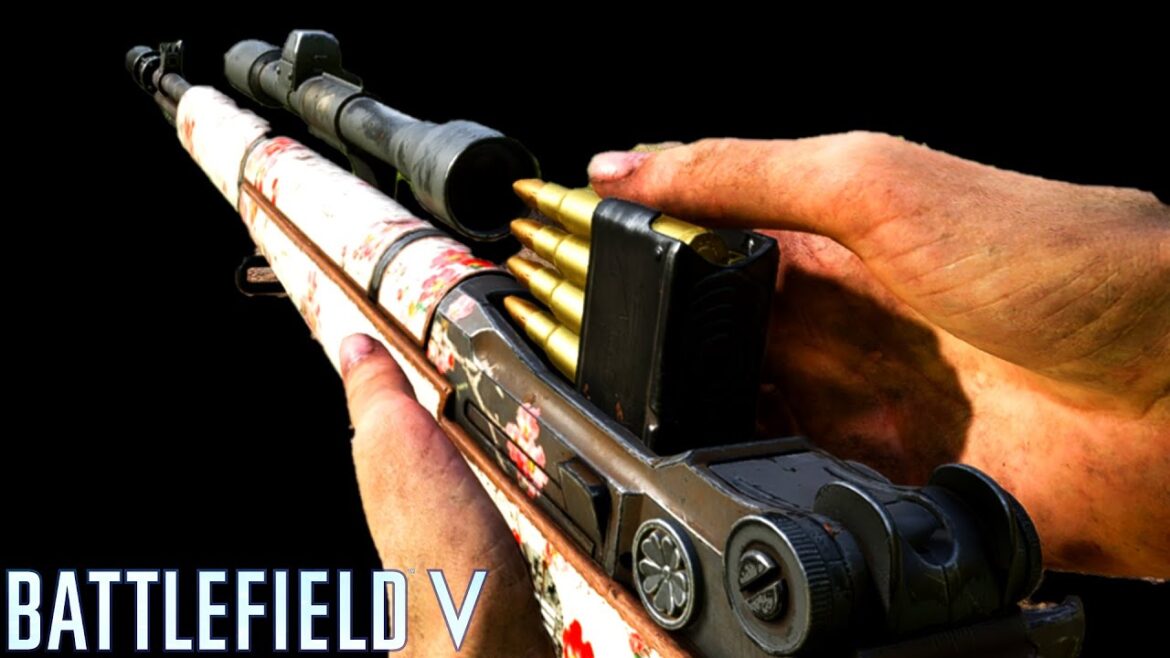 M1ガーランドでアメリカ軍侵攻部隊で島制圧【BATTLEFIELDV-BFV 実況】