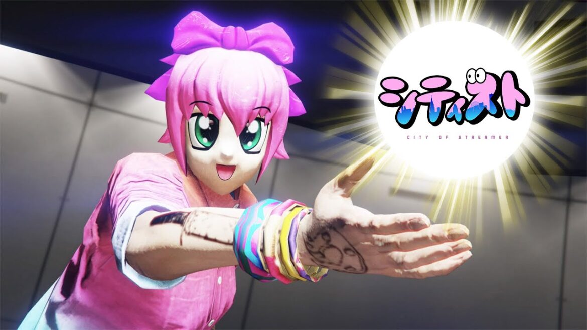 シーズン2やっていくぞおおお!!!【5日目】【シティスト】【GTAロールプレイ】【ストリーマーグラセフ】