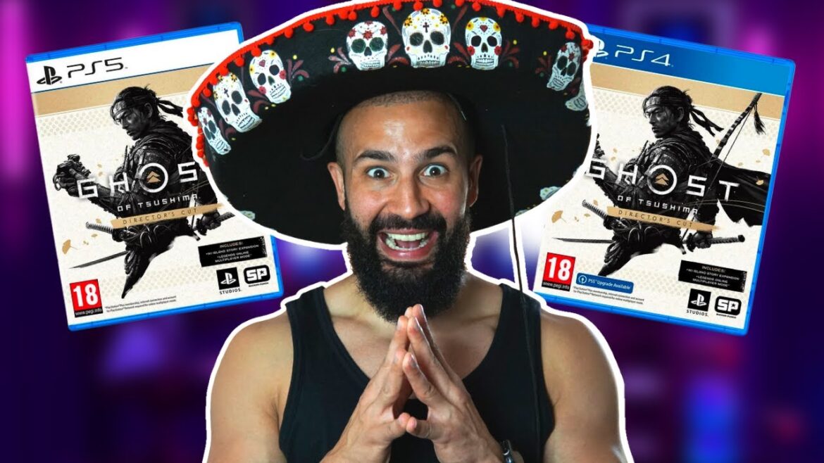 Re Reviewing Ghost of Tsushima in 2023!