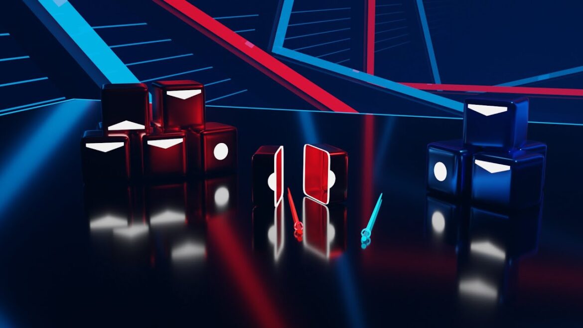 streaming beat saber every day until i get good (day 37)