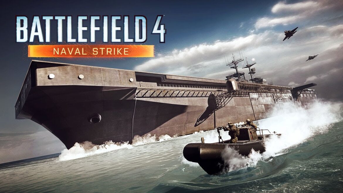 Battlefield 4 | Naval Strike Official Trailer