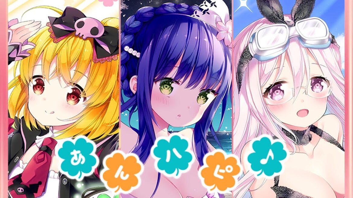 【きららファンタジア】あんハピ♪ 全キャラとっておき集 Ver.3.6.0