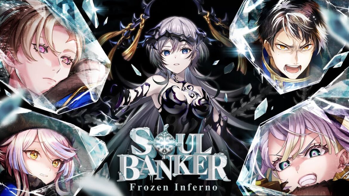 【黒猫のウィズ】SOUL BANKER Frozen Inferno PV