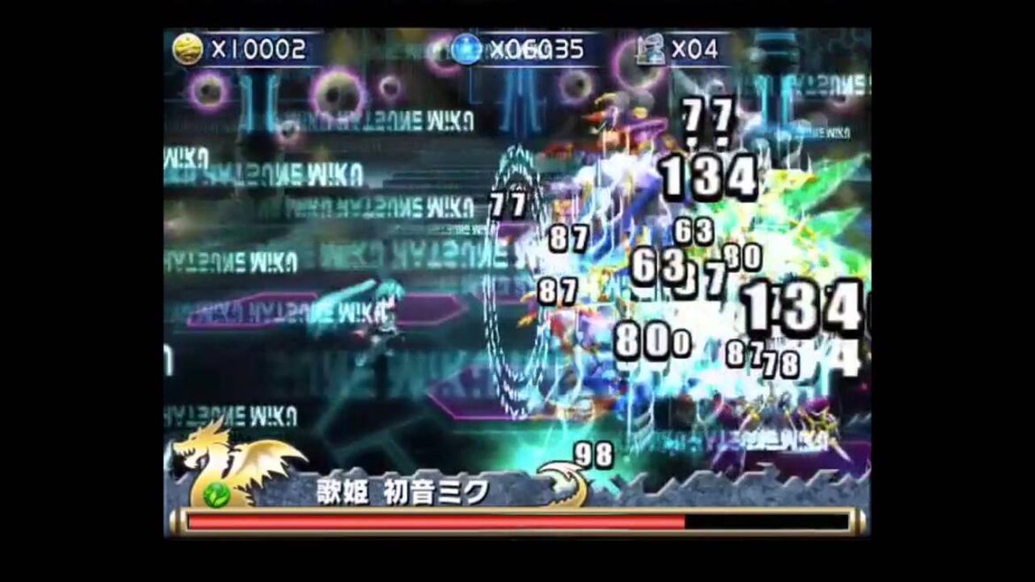 『ブレイブ フロンティア』× 「初音ミク」スペシャルコラボPV