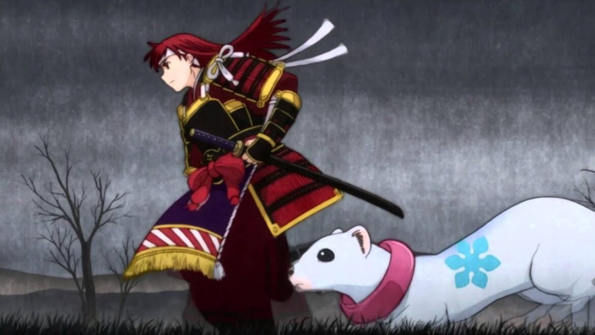 俺の屍を越えてゆけ2 OP