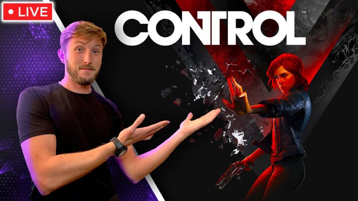 🔴LIVE – STEPPING INTO THE OLDEST HOUSE – Control