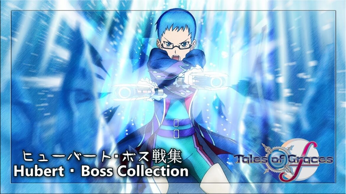 Tales of Graces f・Hubert Solo