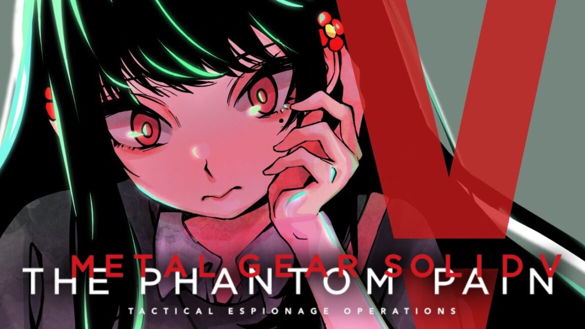 【METAL GEAR SOLID V: THE PHANTOM PAIN 】待たせたな!今日も元気にステルスだ!【茶村椿/TsubakiSamura】