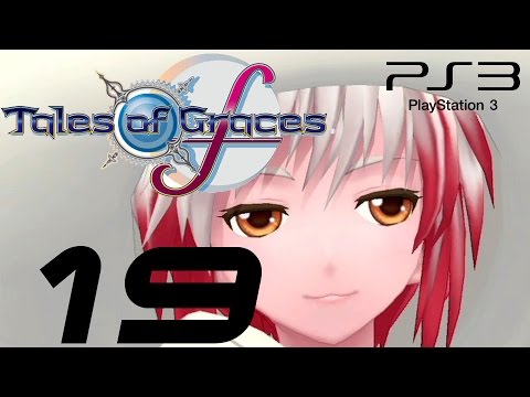 【TOGf】 テイルズオブグレイセス エフ #19 謎の少女パスカル / Tales of Graces F – Pascal