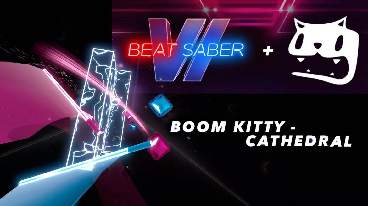 Boom Kitty – Cathedral (EXPERT+) Full Combo | Beat Saber OST 6 UPDATE