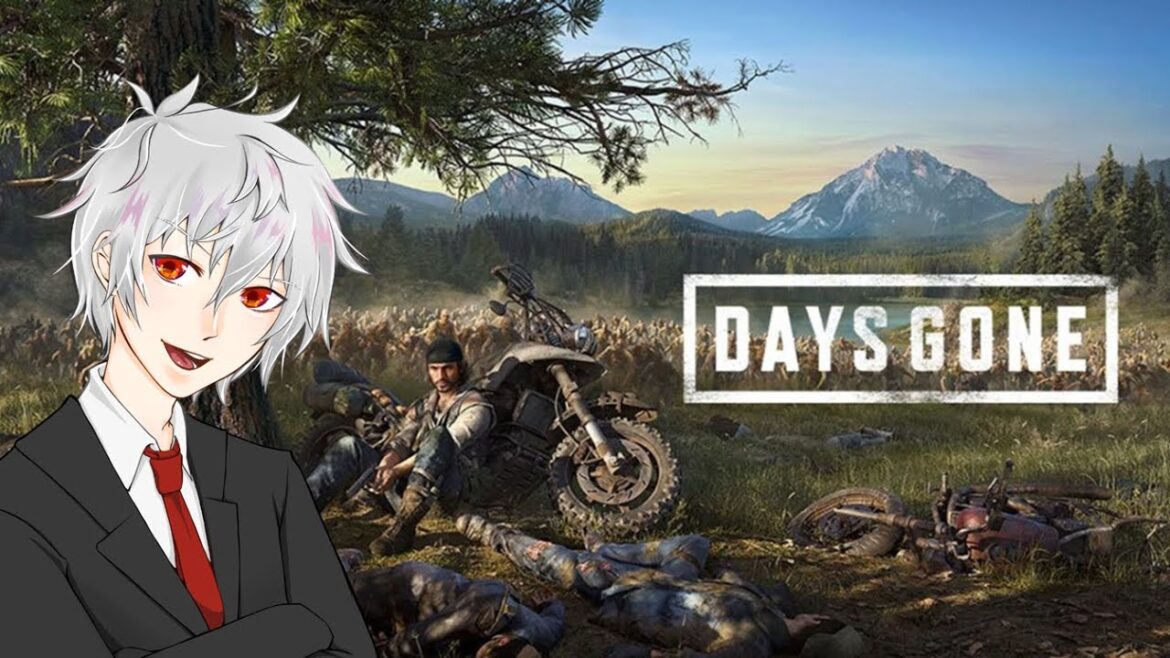 Days Gone 初見プレイ 7回目!!