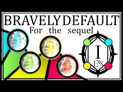 【奇跡と希望】ブレイブリーデフォルト フォーザ・シークウェル 実況プレイ【71記】