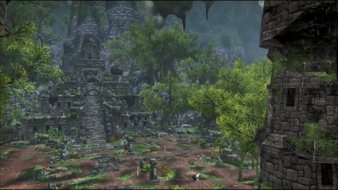 【CARAVAN STORIES】種族ムービー「オーク」