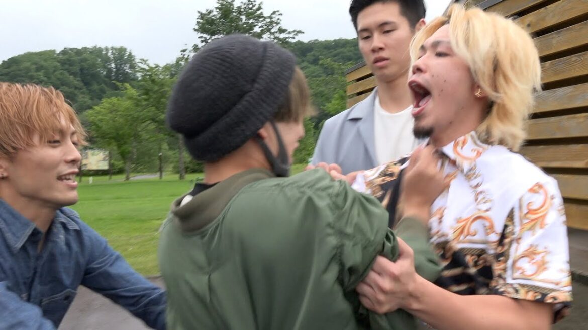 【ガチ喧嘩】やる気がないメンバーにブチギレる