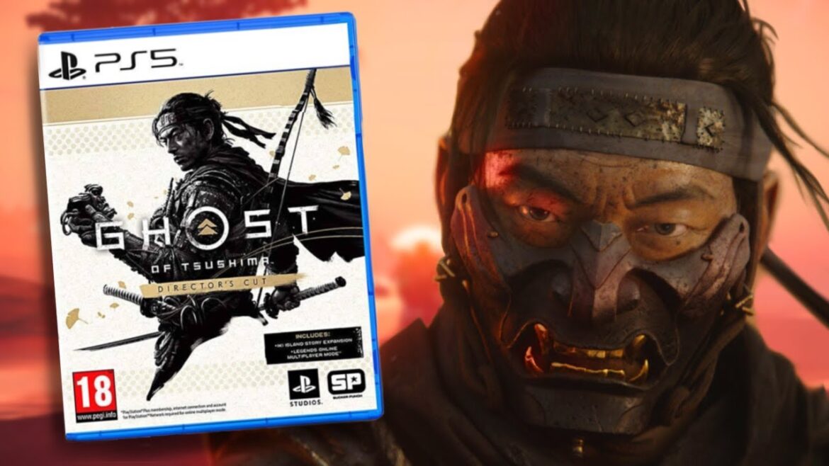 GHOST OF TSUSHIMA was ROBBED of GOTY