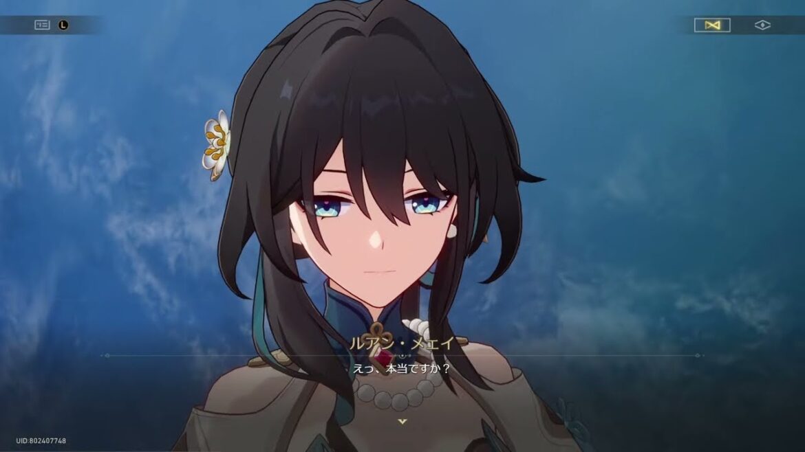 【ネタバレあり】ブルー-とある天才の助手- ~崩壊:スターレイルを初見実況(?)プレイ その24~