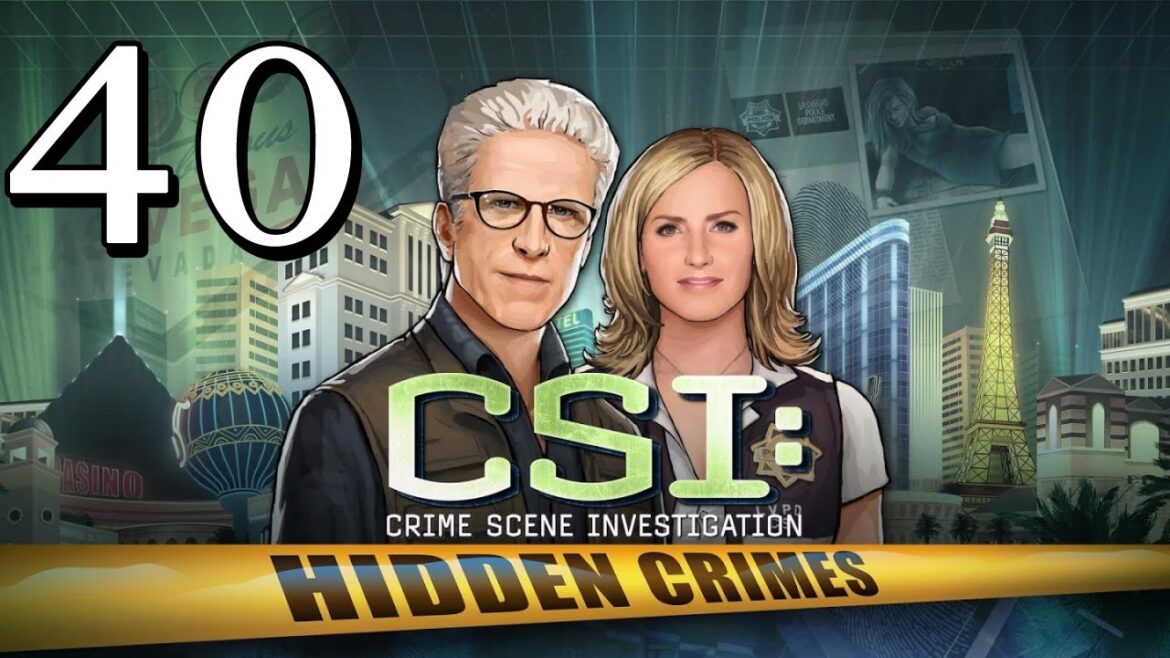 CSI: HIDDEN CRIMES WALKTHROUGH – Part 40 – Fragile Safety (iOS)