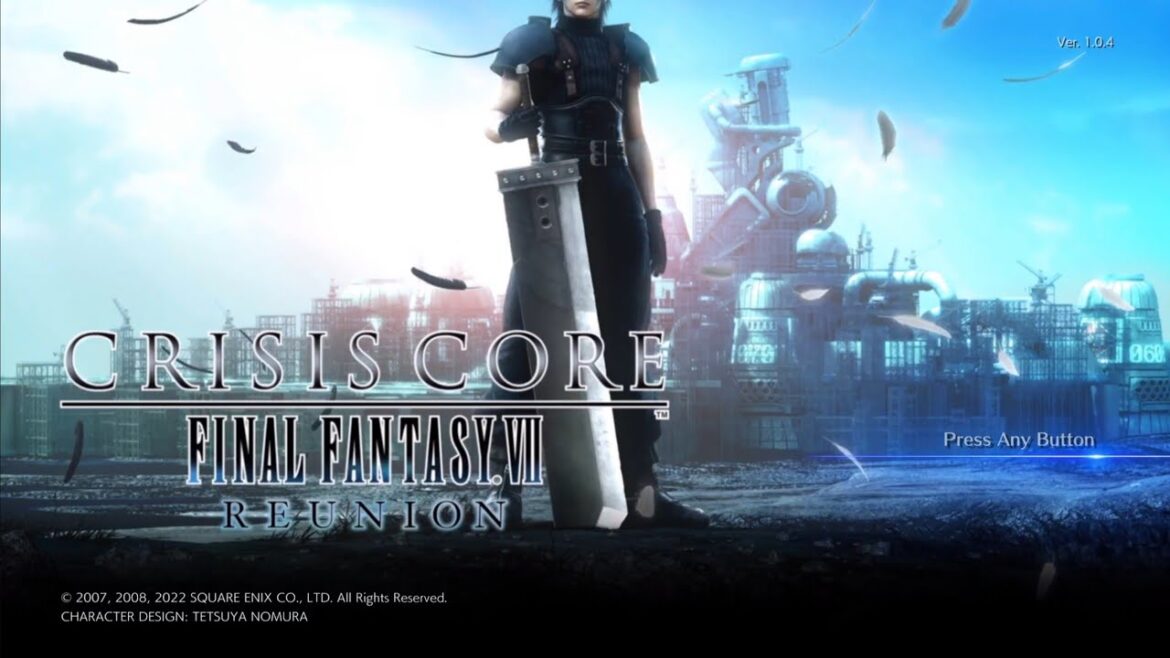 【CC FF7】CHAPTER 1