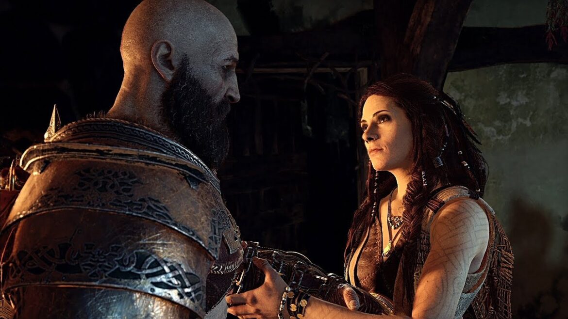 God of War ゴッドオブウォーを HARDでプレイ #21 アトレウスの病魔