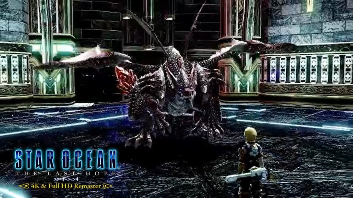 闇のリングを取りに行きます #43 スターオーシャン4