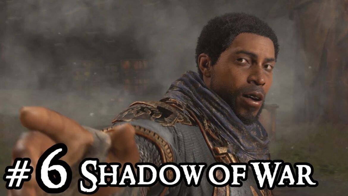 #6【Shadow of War(シャドウオブウォー)】実況@たりおん