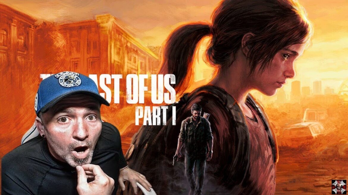🔴THE LAST OF US PARTE 1  CAP 2 REMAKE  DIFICULTAD REALISTA PS5