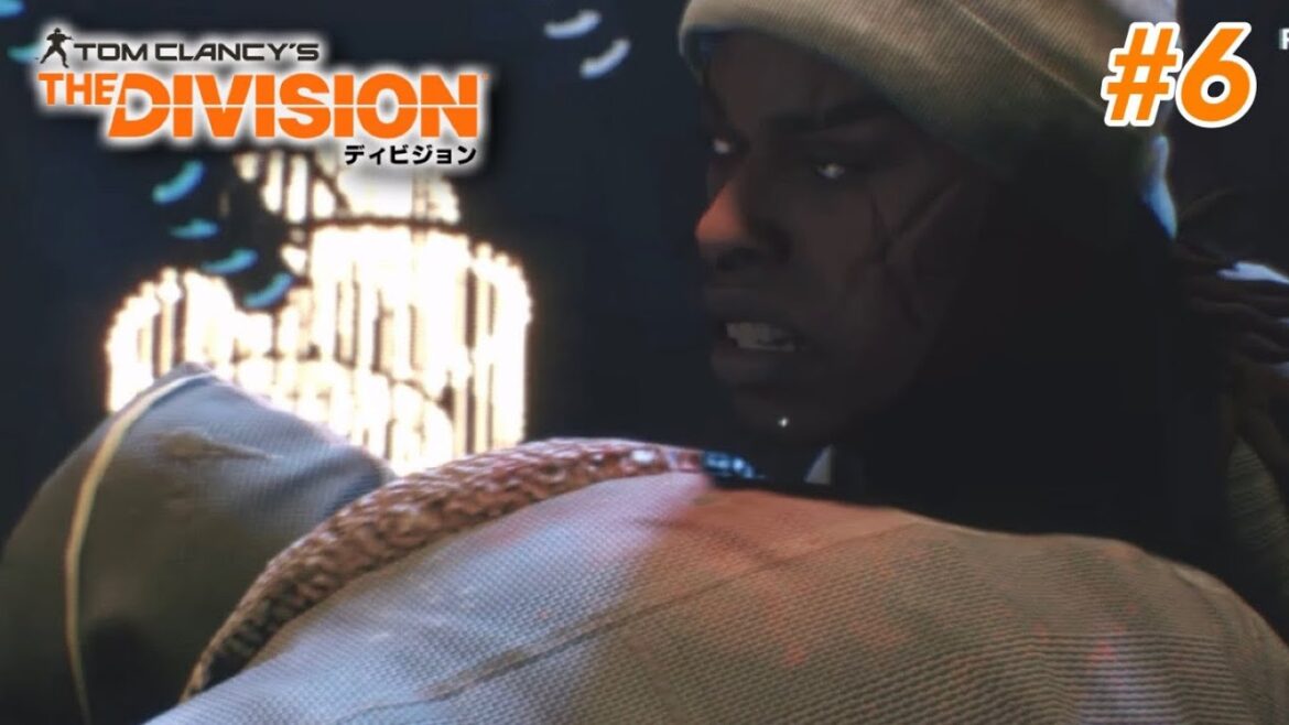 #6【ディビジョン】今年もよろしくお願いいたします!~ ニューヨークへ降り立ったCJ