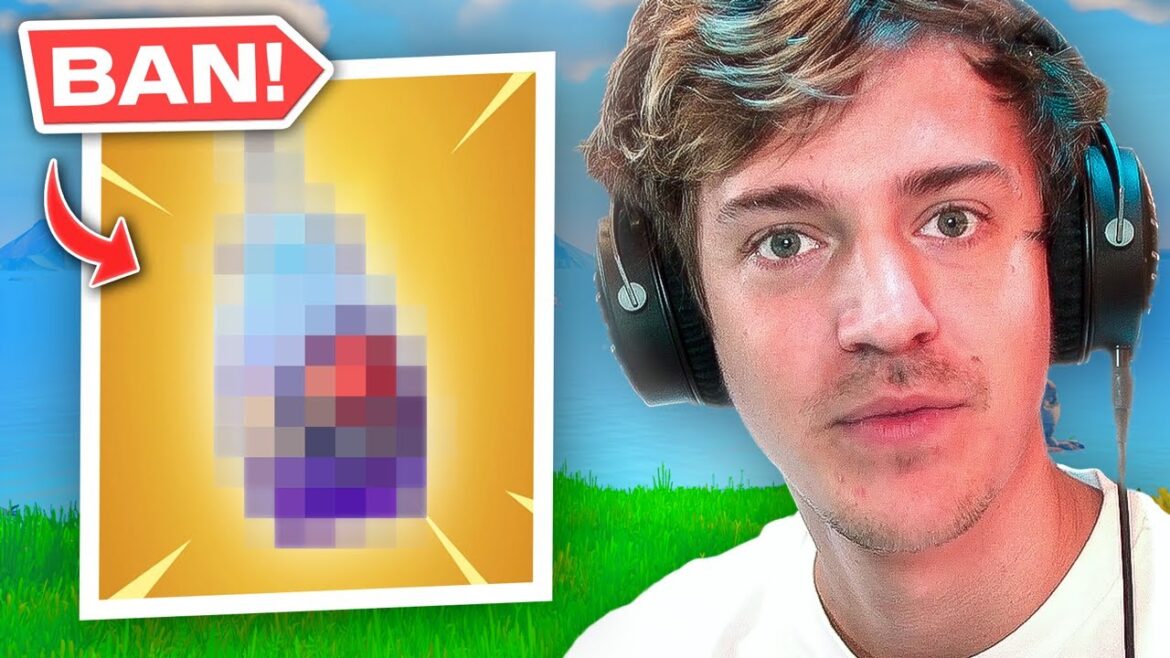 Fortnite Could Get Banned…