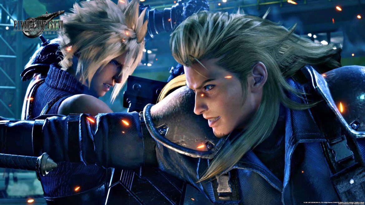 #3【FF7リメイク】FF7リバースに備えて『FINAL FANTASY VII REMAKE|ファイルファンタジー7リメイク』でストーリーと操作感を思い出しておこう!ネタバレあり【PS5/4K】