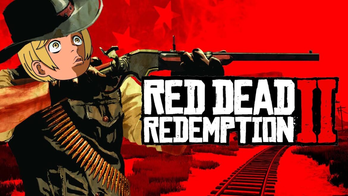 西部劇GTA ” RDR2 ” 2日目【レッド・デッド・リデンプション2 #rdr2】