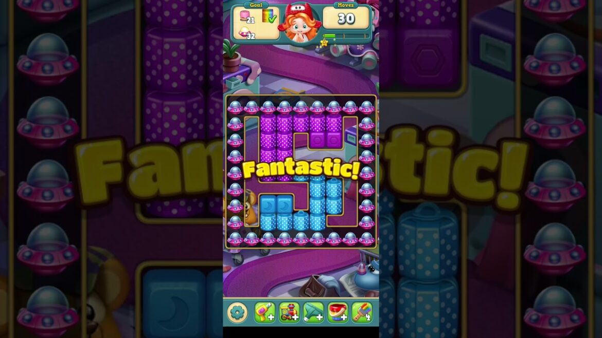 TOY BLAST level 5000 ~ NO BOOSTERS ๐ฅ๐ฅ๐ฅ