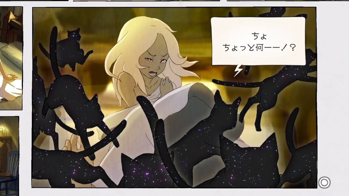 7年ぶりの「重力的眩暈」 #23【GRAVITY DAZE 実況プレイ】