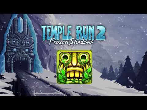 Temple Run 2 Frozen Shadows Trailer