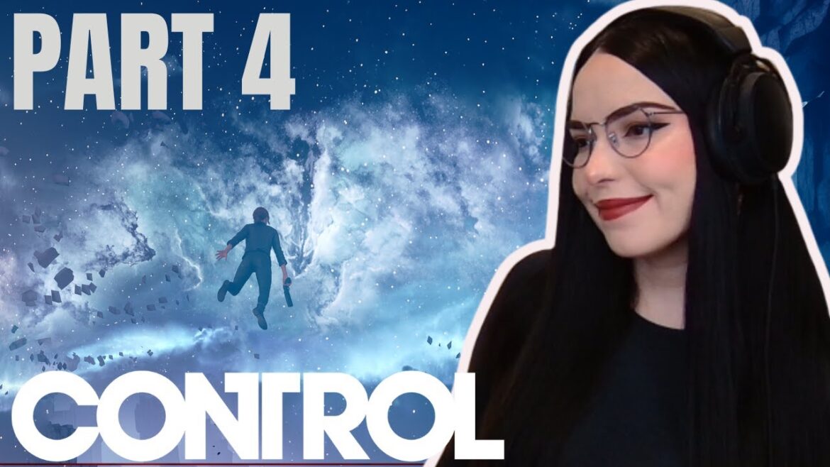 Control First Playthrough (Ultimate Edition PS5)