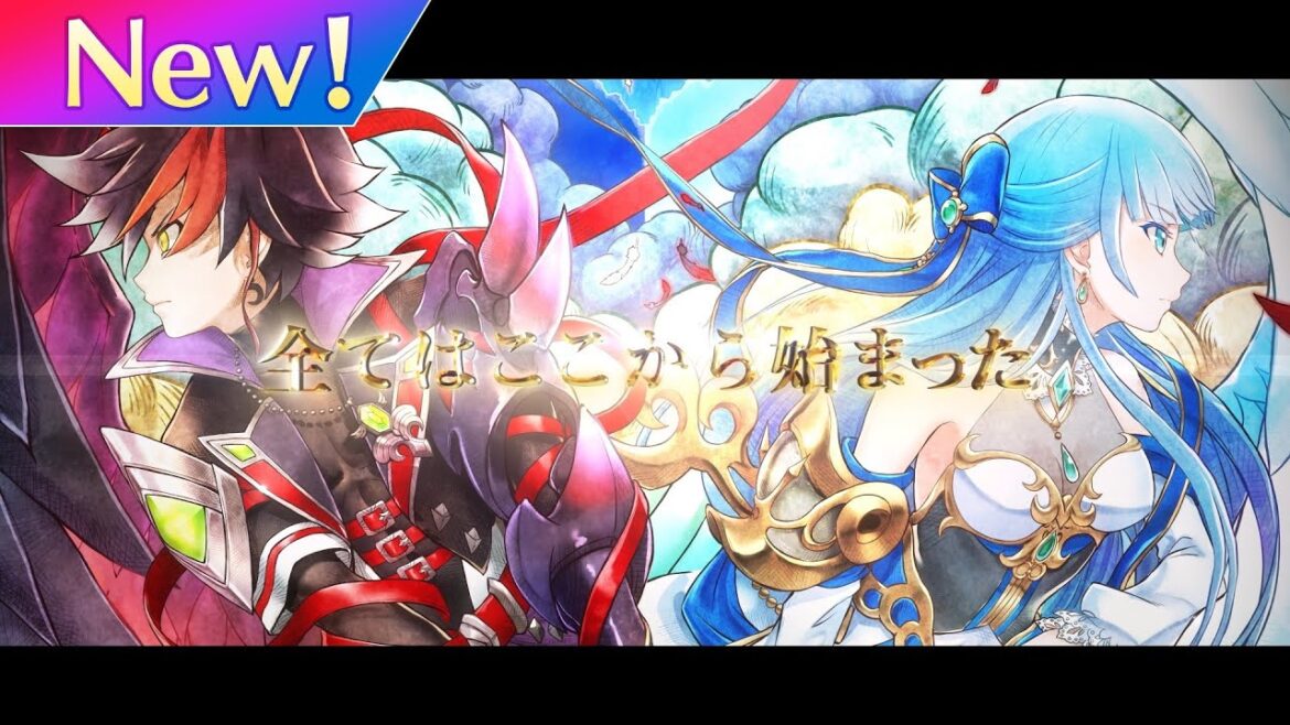 5分でわかる「白猫プロジェクト」【白猫プロジェクト NEW WORLD’S】