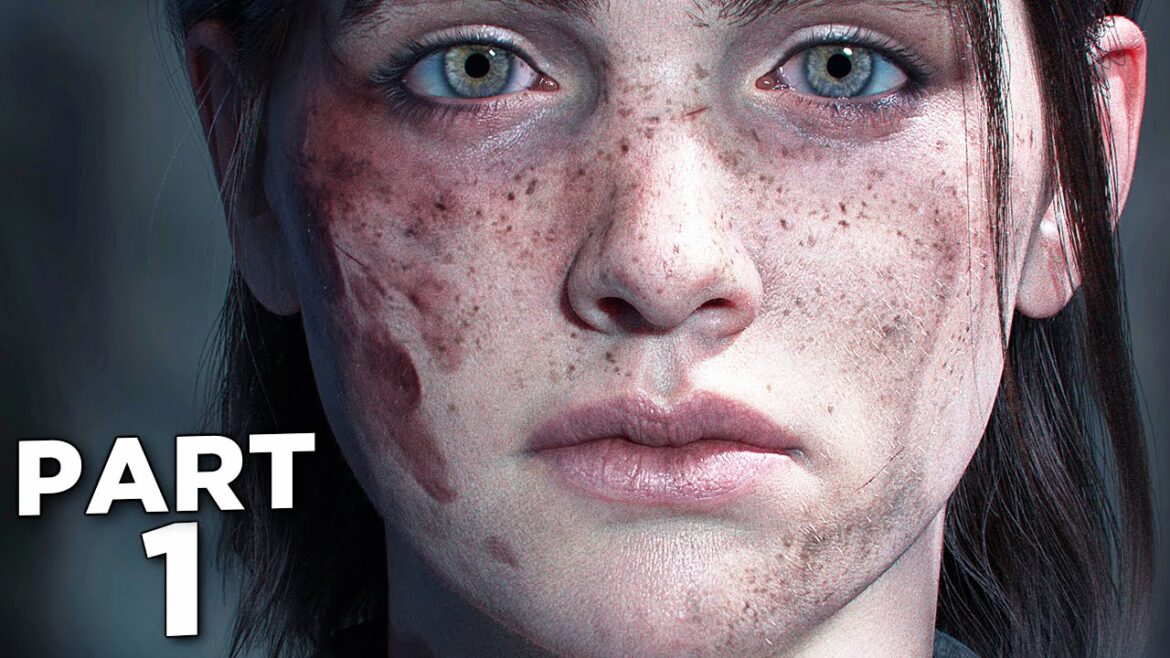 THE LAST OF US PART 2 REMASTERED PS5 Walkthrough Gameplay Part 1 – INTRO (FULL GAME)
