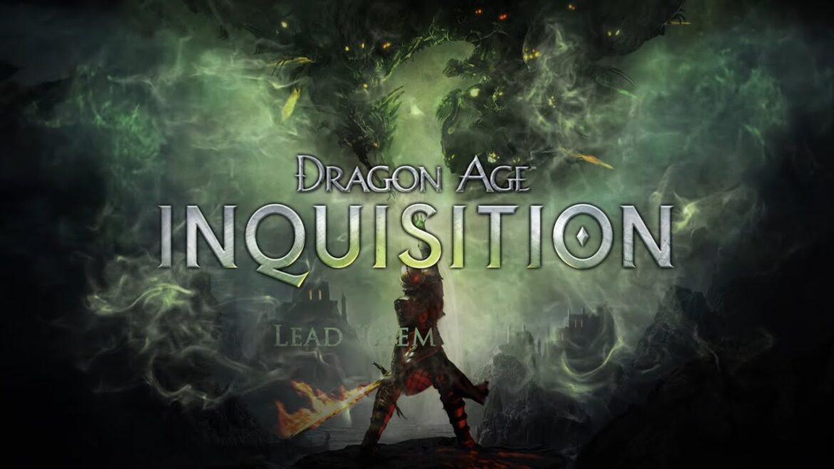 ドラゴンエイジ:インクイジション Game Play