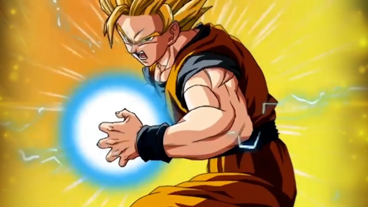 ドラゴンボールZ ドッカンバトル 超サイヤ人3孫悟空&ヒルデガーン PV