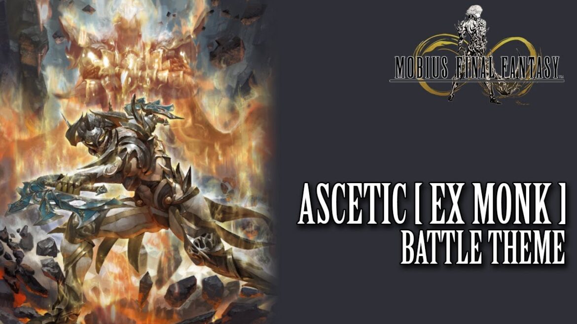 Mobius Final Fantasy OST Ascetic Theme ( EX Monk )