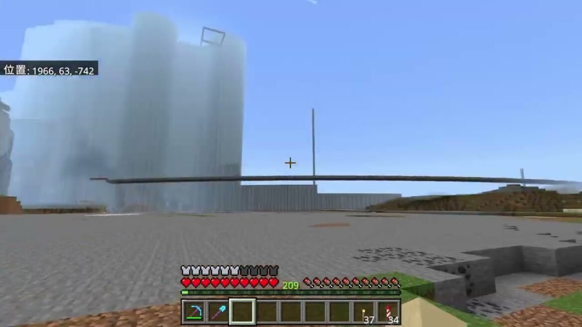 【#169】マインクラフトで真・ロードラン再現【再出発】