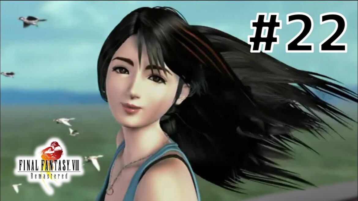 シェルターの本領発揮 #22【FINAL FANTASY VIII】
