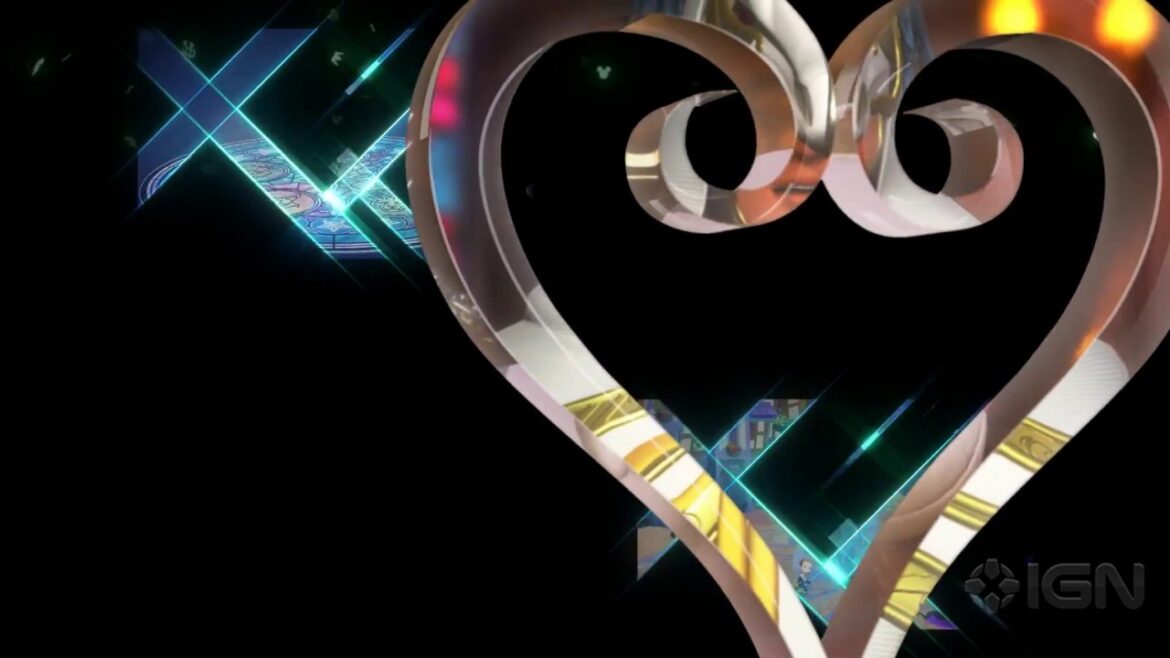 KINGDOM HEARTS Union X – Teaser