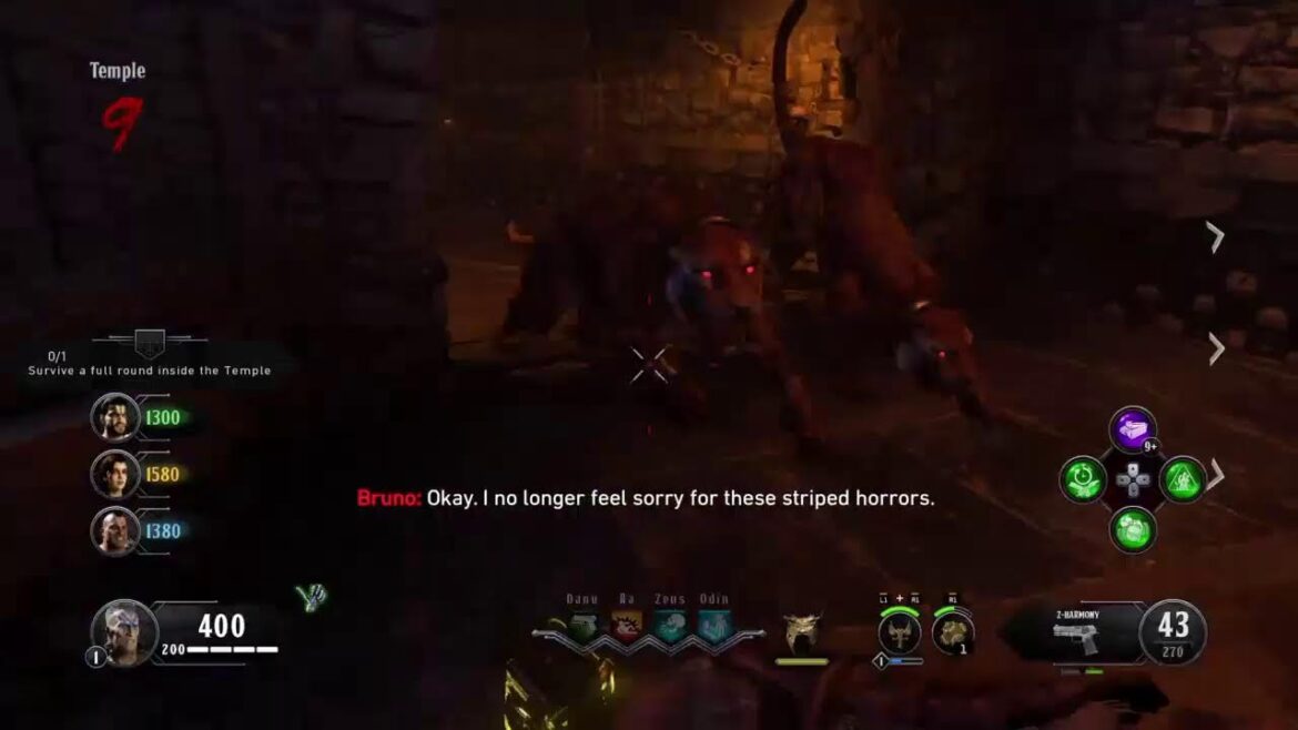 Call Of Duty: Black Ops IIII